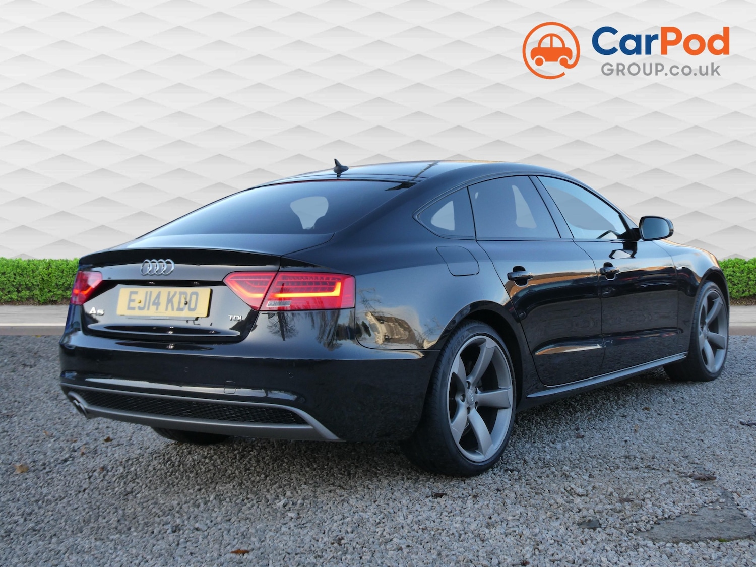Used Audi A5 2014 for sale - 76777060: Photo 4