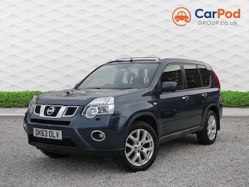 Used Nissan X-Trail 2013 for sale - 77381320: Photo