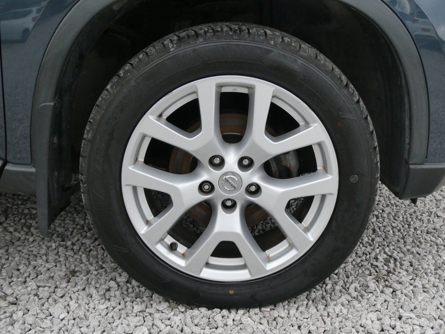 Used Nissan X-Trail 2013 for sale - 77381320: Photo 23