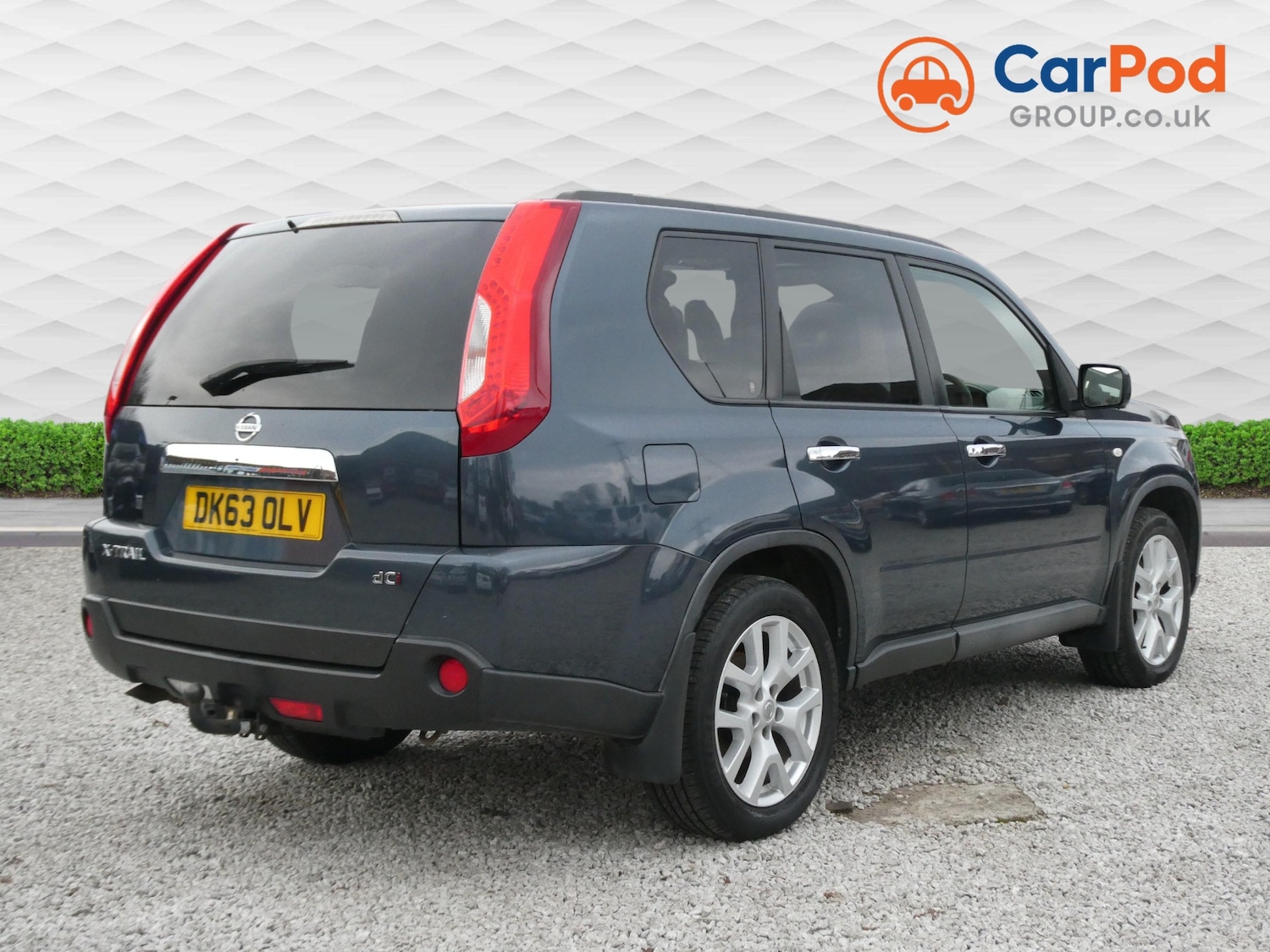 Used Nissan X-Trail 2013 for sale - 77381320: Photo 3
