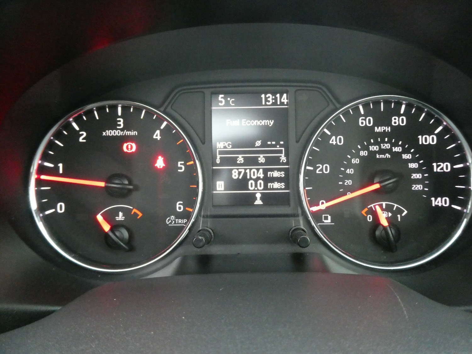 Used Nissan X-Trail 2013 for sale - 77381320: Photo 5