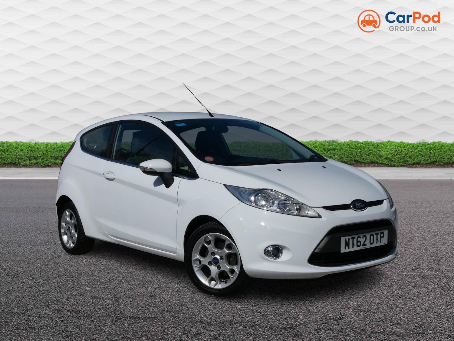 Used Ford Fiesta 2012 for sale - 78152458: Photo 10