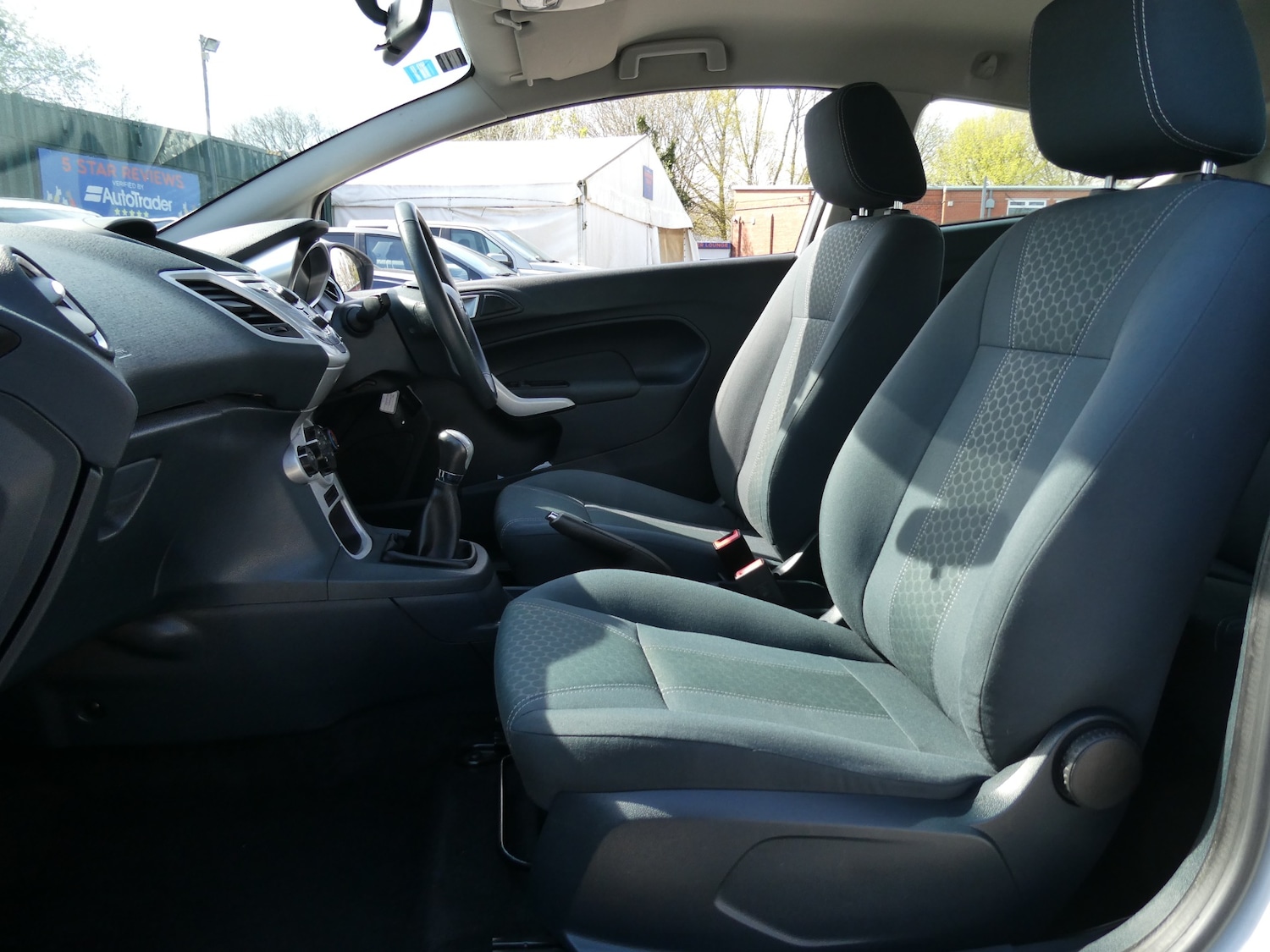 Used Ford Fiesta 2012 for sale - 78152458: Photo 17