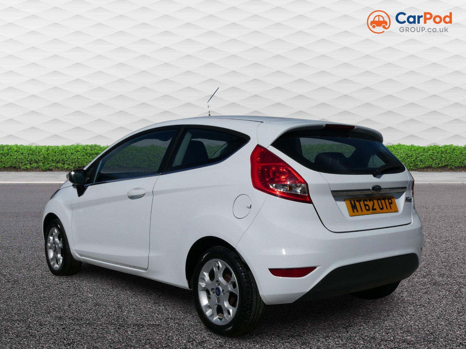 Used Ford Fiesta 2012 for sale - 78152458: Photo 18