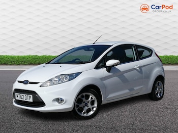 Used Ford Fiesta 2012 for sale - 78152458: Photo