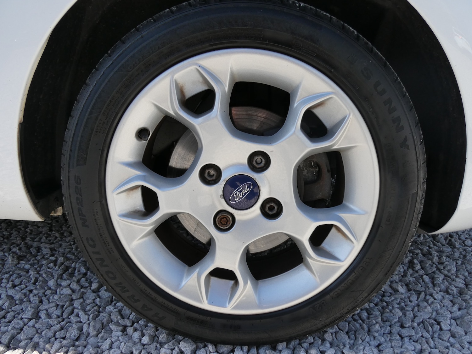 Used Ford Fiesta 2012 for sale - 78152458: Photo 21