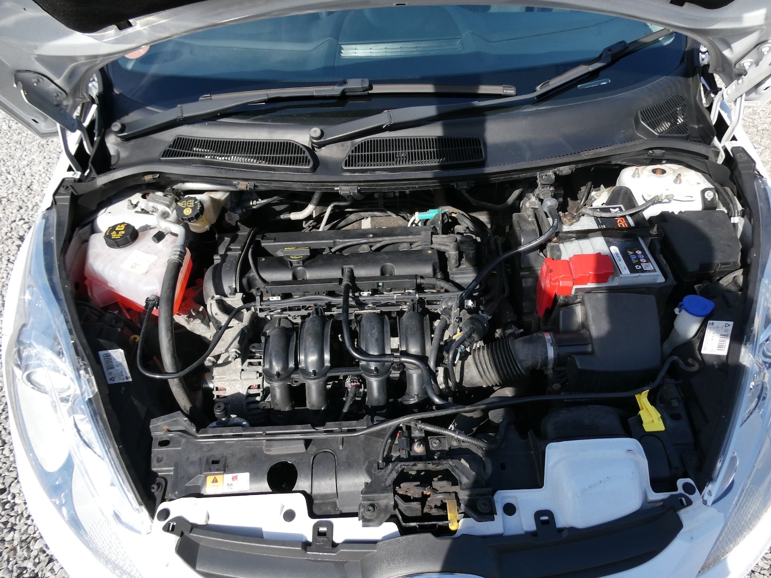 Used Ford Fiesta 2012 for sale - 78152458: Photo 23