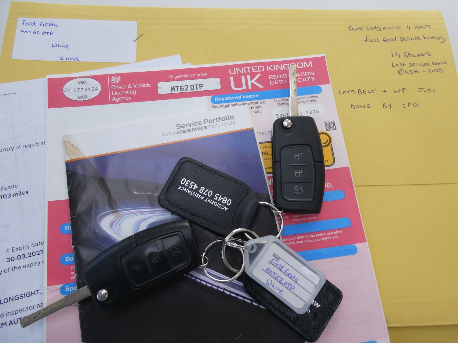 Used Ford Fiesta 2012 for sale - 78152458: Photo 24