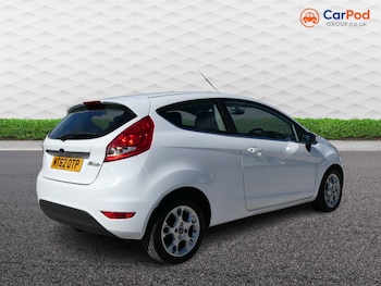 Used Ford Fiesta 2012 for sale - 78152458: Photo