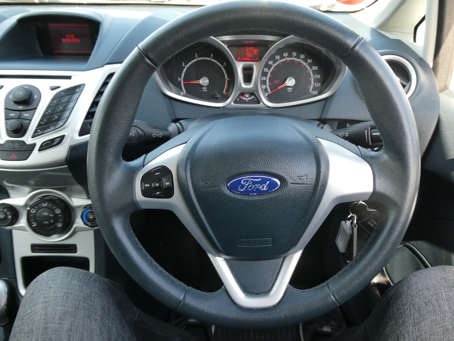Used Ford Fiesta 2012 for sale - 78152458: Photo 5