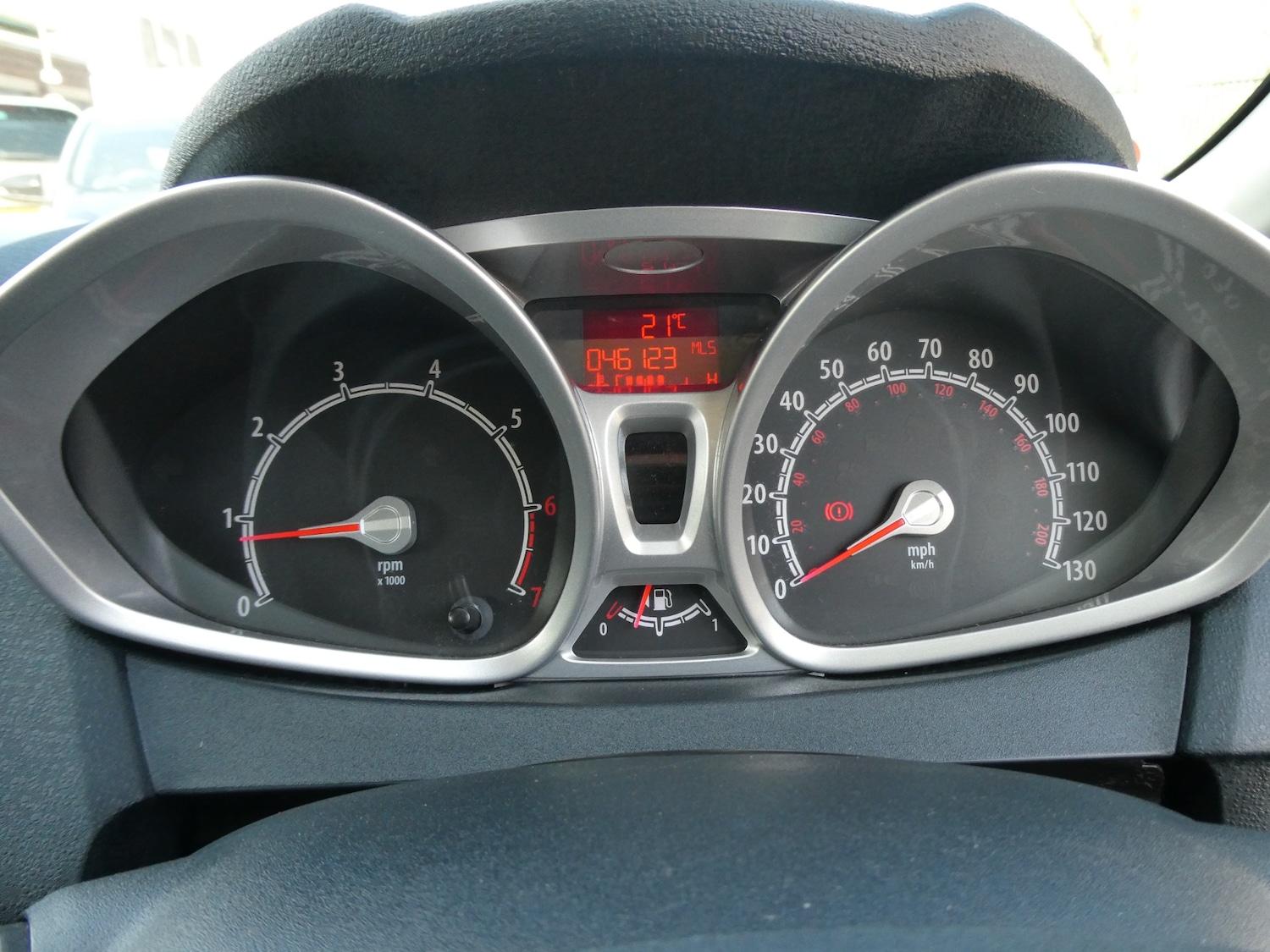 Used Ford Fiesta 2012 for sale - 78152458: Photo 8