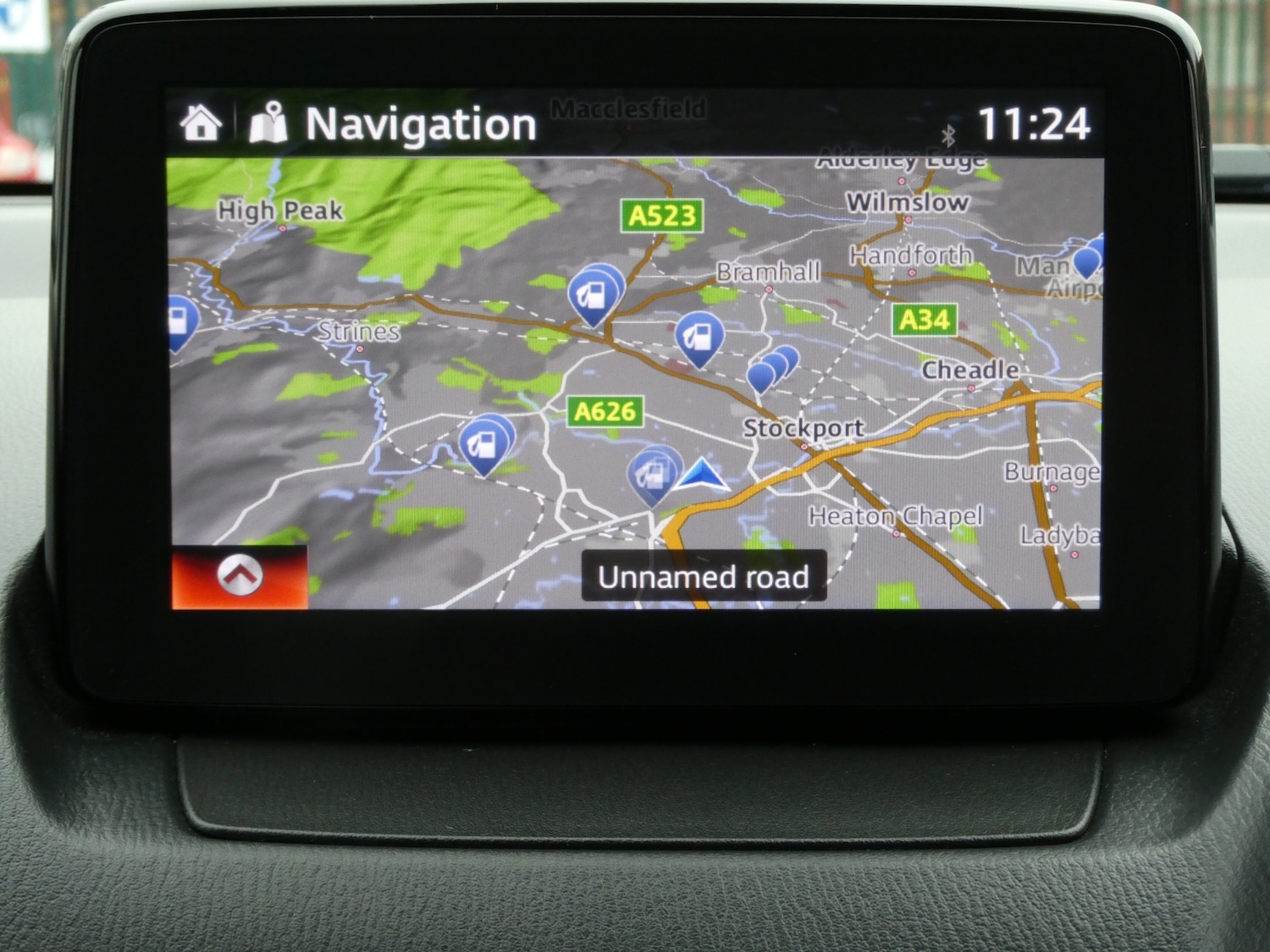 Used Mazda CX-3 2018 for sale - 77077944: Photo 10