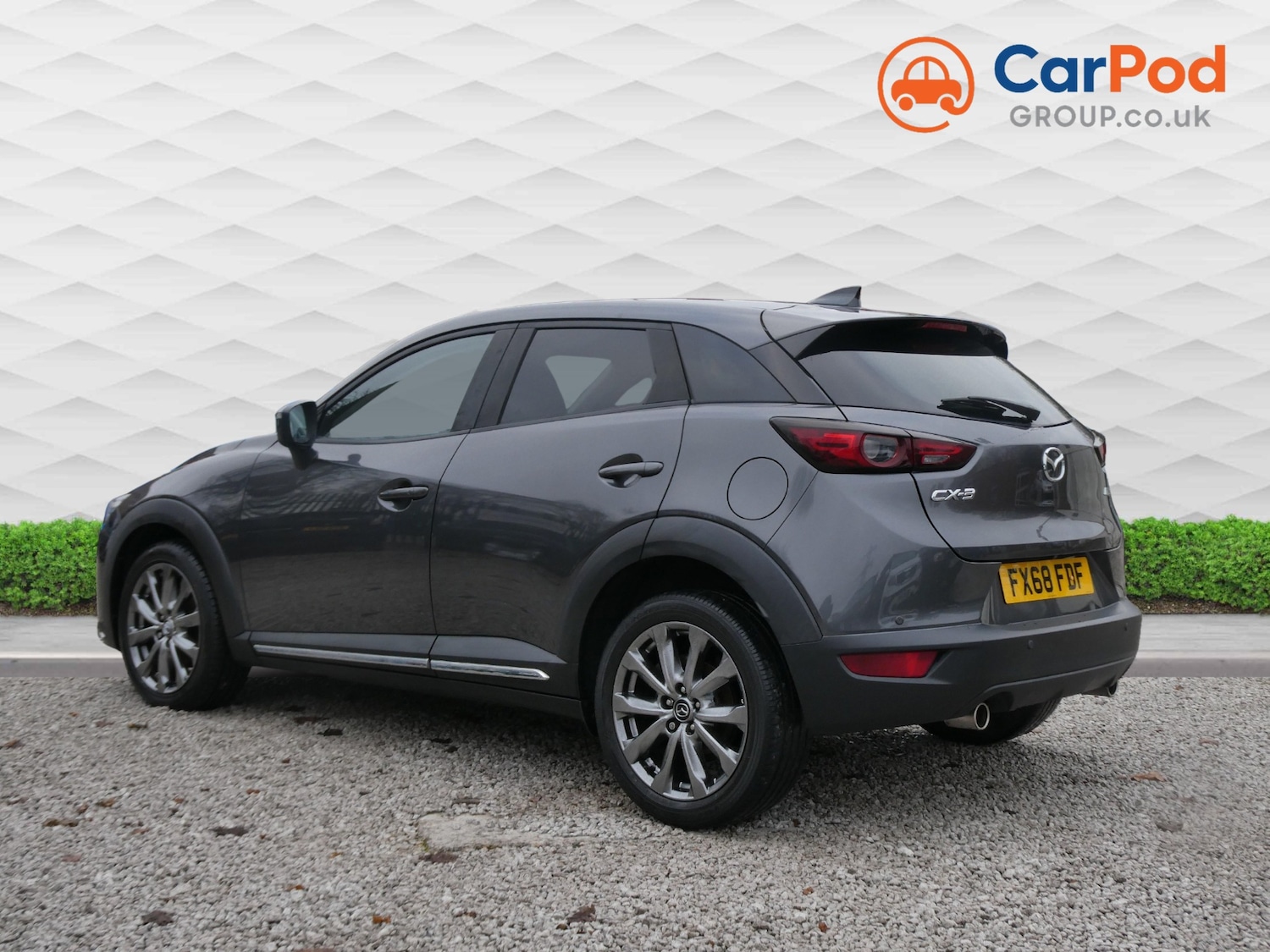 Used Mazda CX-3 2018 for sale - 77077944: Photo 18