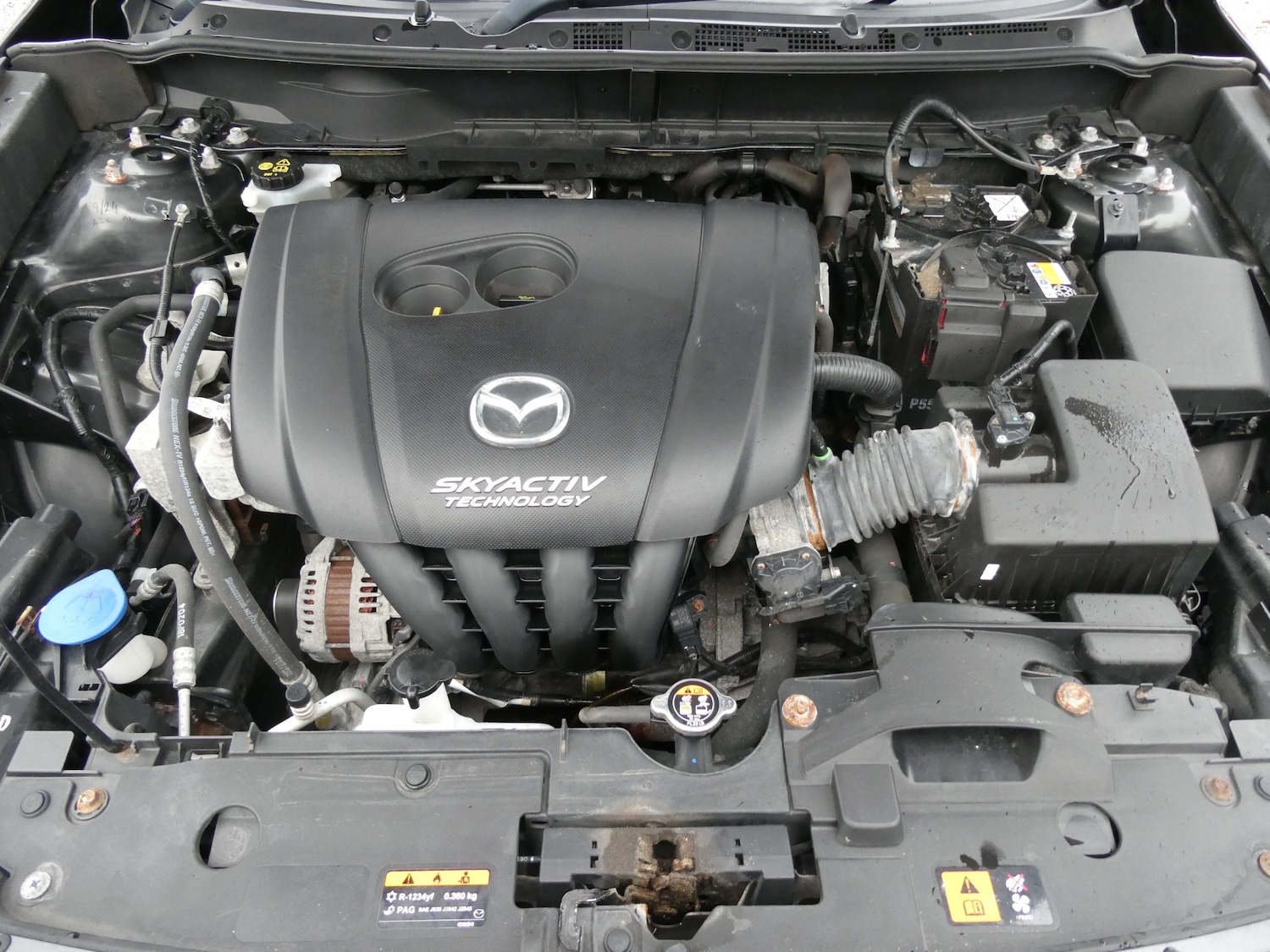 Used Mazda CX-3 2018 for sale - 77077944: Photo 22