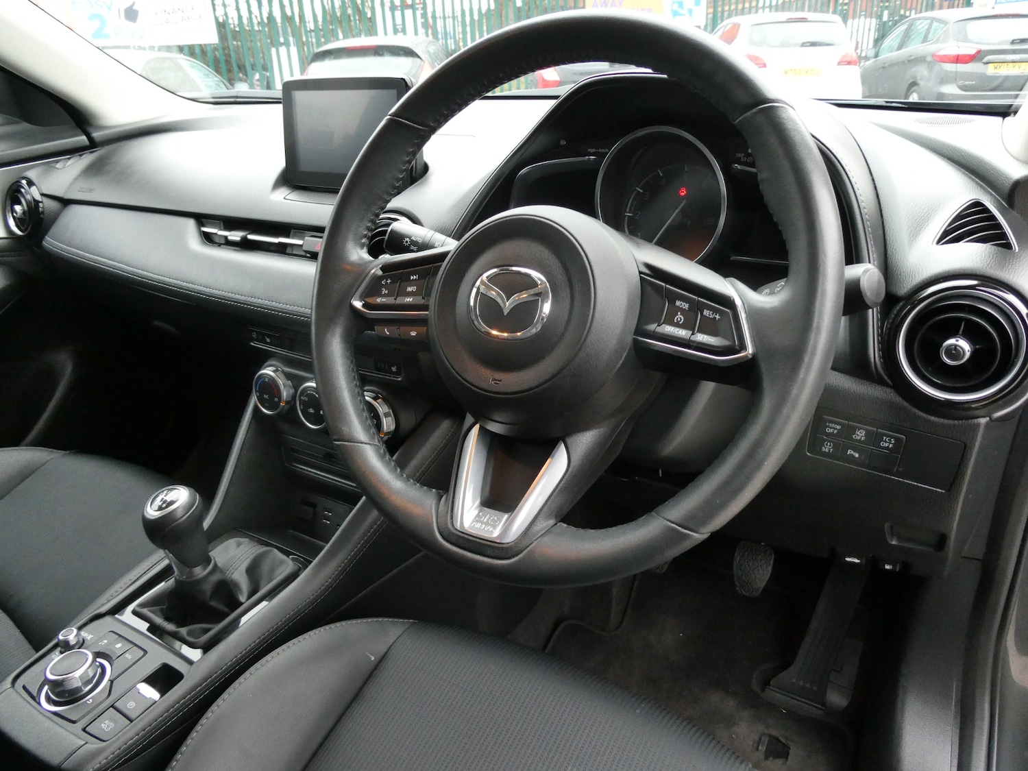 Used Mazda CX-3 2018 for sale - 77077944: Photo 3