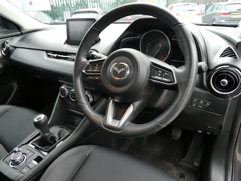 Used Mazda CX-3 2018 for sale - 77077944: Photo