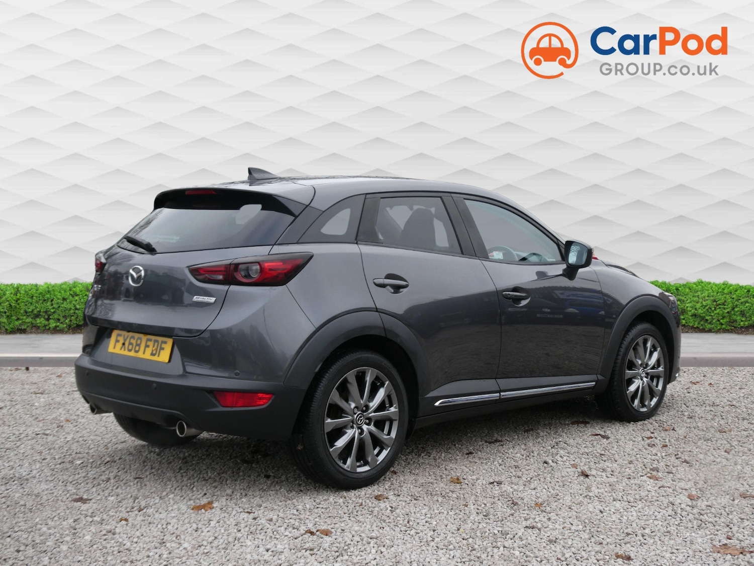 Used Mazda CX-3 2018 for sale - 77077944: Photo 4