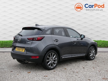 Used Mazda CX-3 2018 for sale - 77077944: Photo