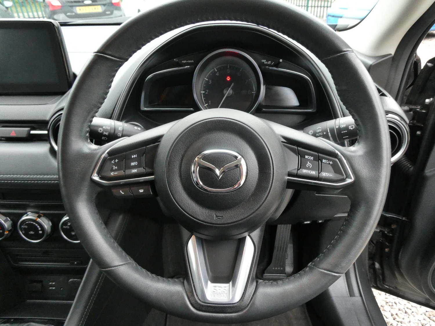 Used Mazda CX-3 2018 for sale - 77077944: Photo 6