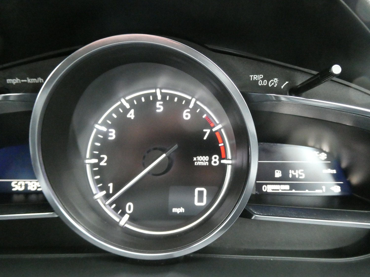 Used Mazda CX-3 2018 for sale - 77077944: Photo 8