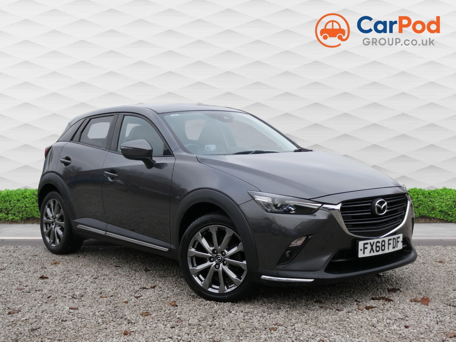 Used Mazda CX-3 2018 for sale - 77077944: Photo 9