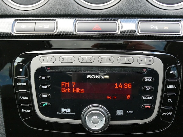 Used Ford S-Max 2012 for sale - 76076484: Photo 10