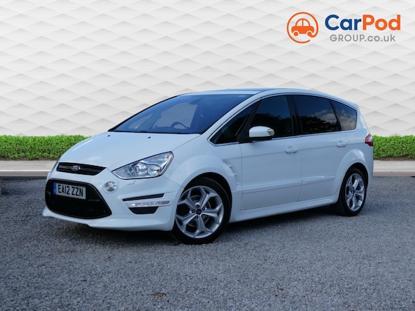 Used Ford S-Max 2012 for sale - 76076484: Photo 1