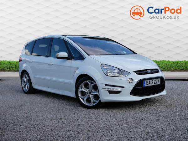 Used Ford S-Max 2012 for sale - 76076484: Photo 9