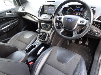 Used Ford Kuga 2016 for sale - 74912707: Photo