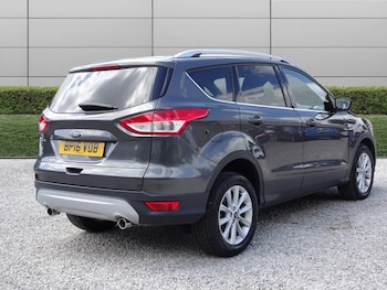 Used Ford Kuga 2016 for sale - 74912707: Photo