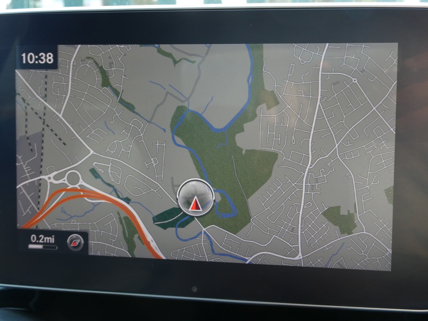 Used Mercedes-Benz C Class 2015 for sale - 77973792: Photo 10