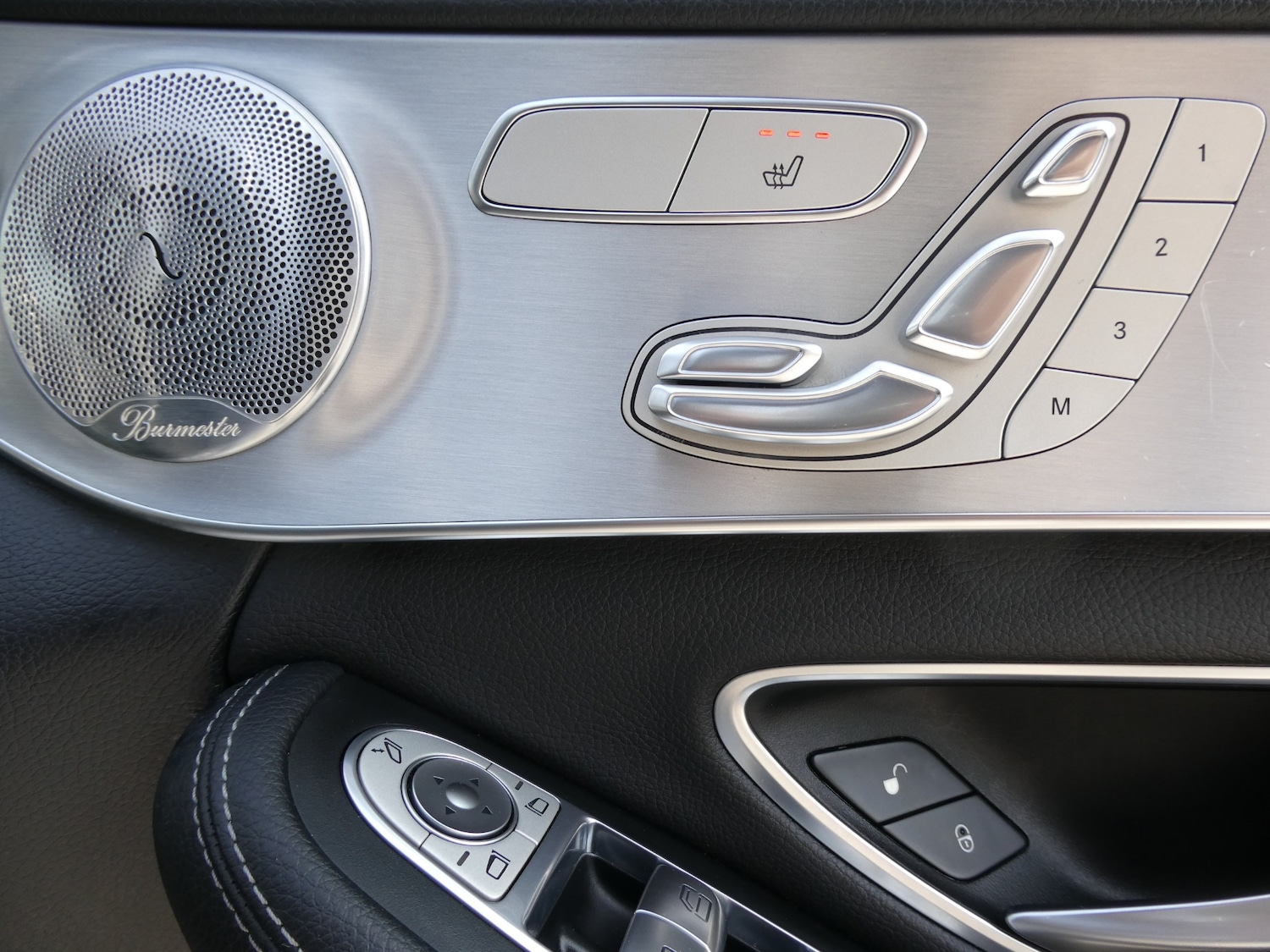 Used Mercedes-Benz C Class 2015 for sale - 77973792: Photo 11