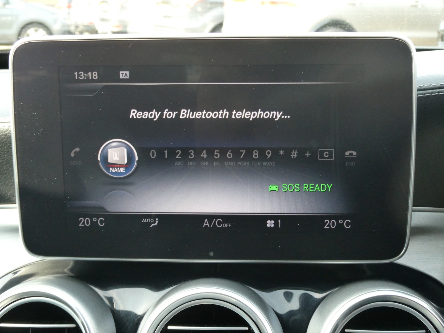 Used Mercedes-Benz C Class 2015 for sale - 77973792: Photo 14