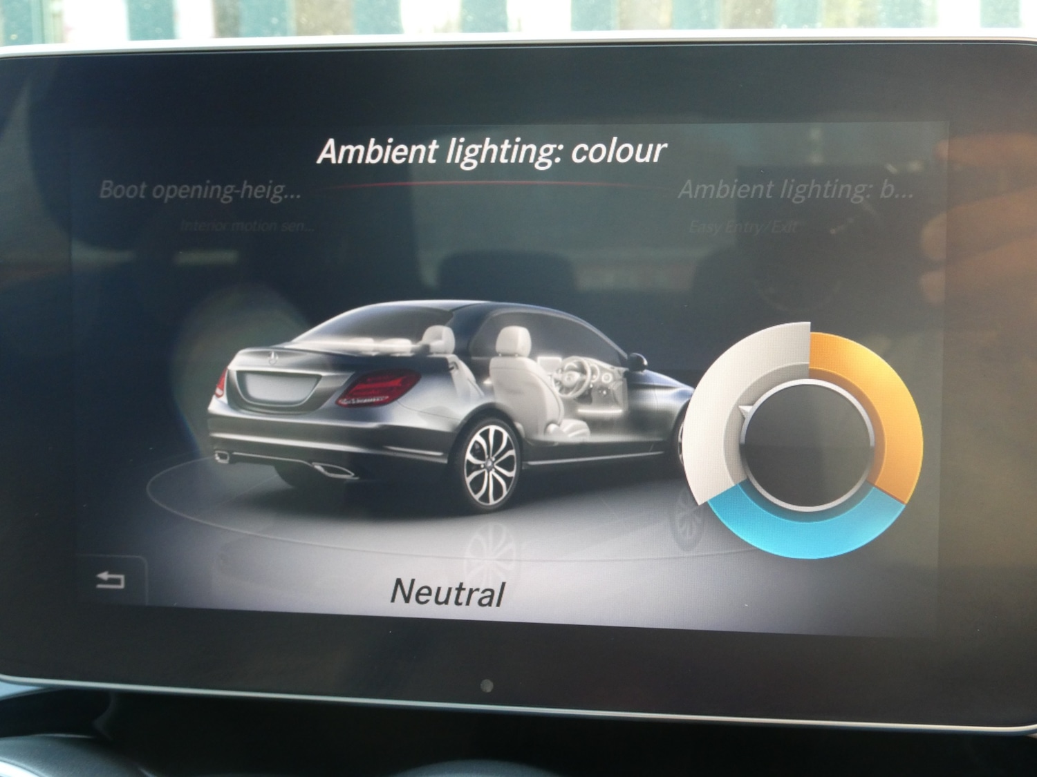 Used Mercedes-Benz C Class 2015 for sale - 77973792: Photo 16