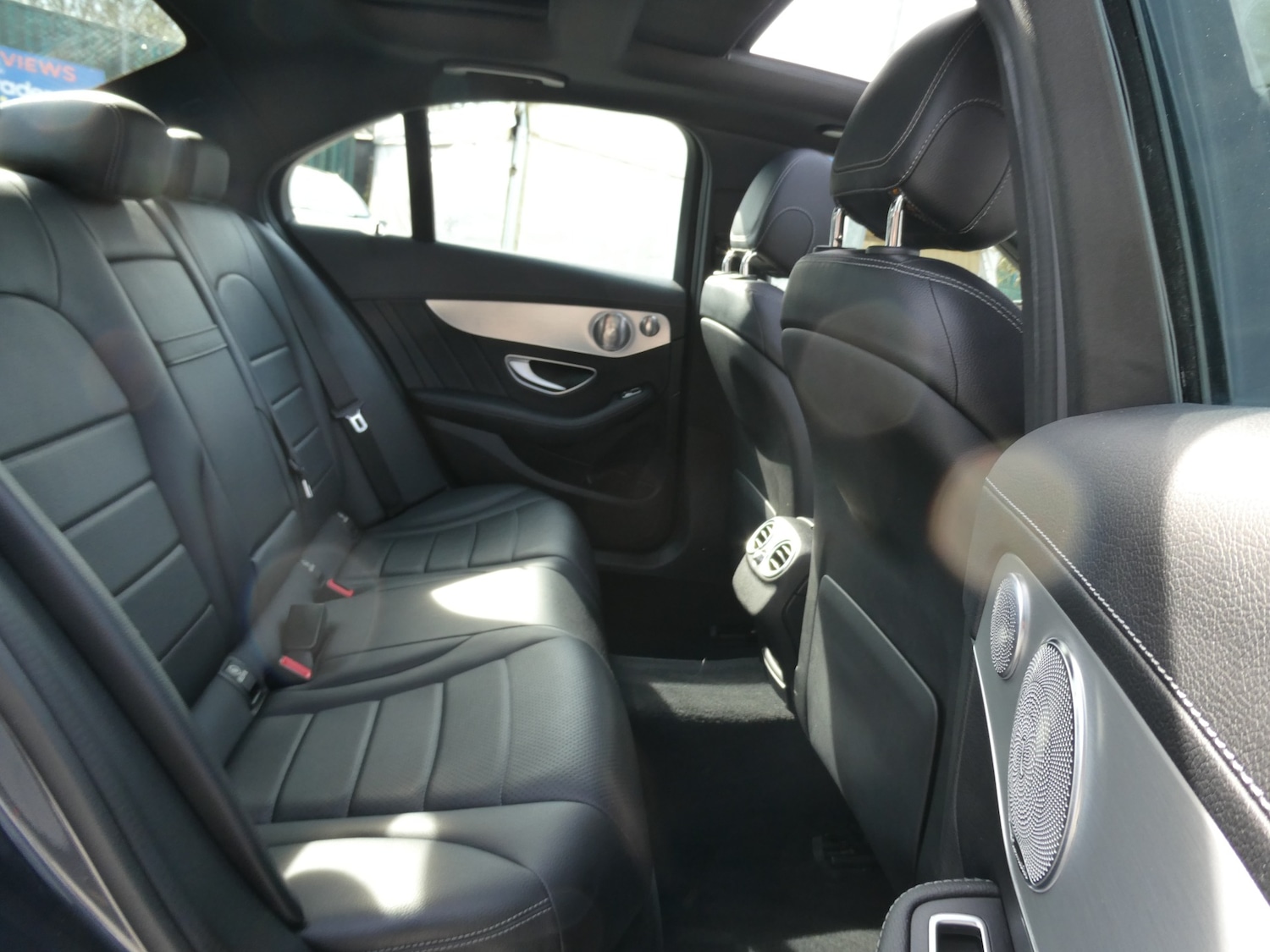 Used Mercedes-Benz C Class 2015 for sale - 77973792: Photo 20