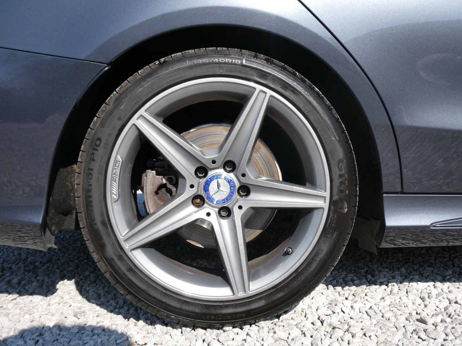 Used Mercedes-Benz C Class 2015 for sale - 77973792: Photo 21