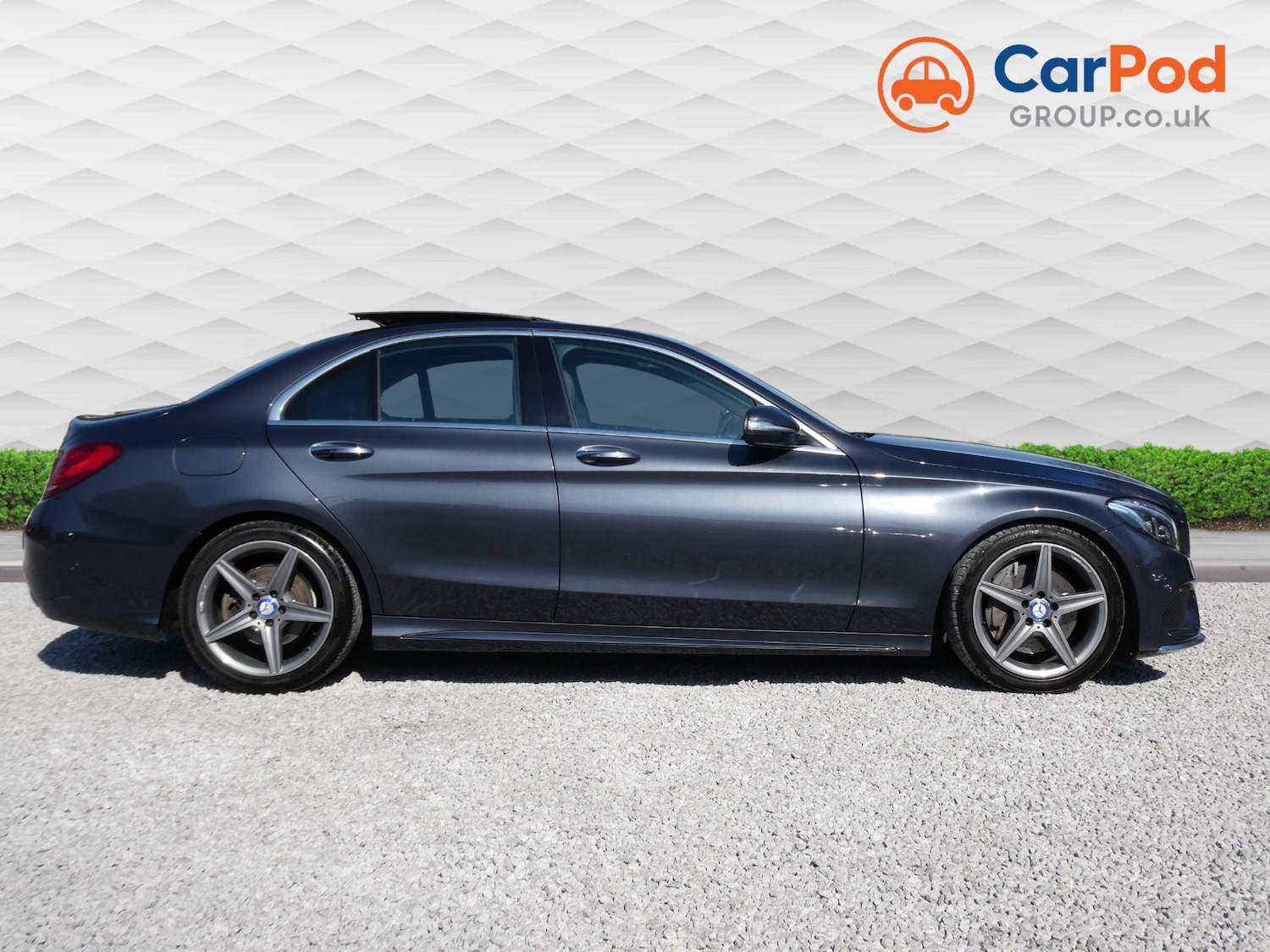 Used Mercedes-Benz C Class 2015 for sale - 77973792: Photo 4