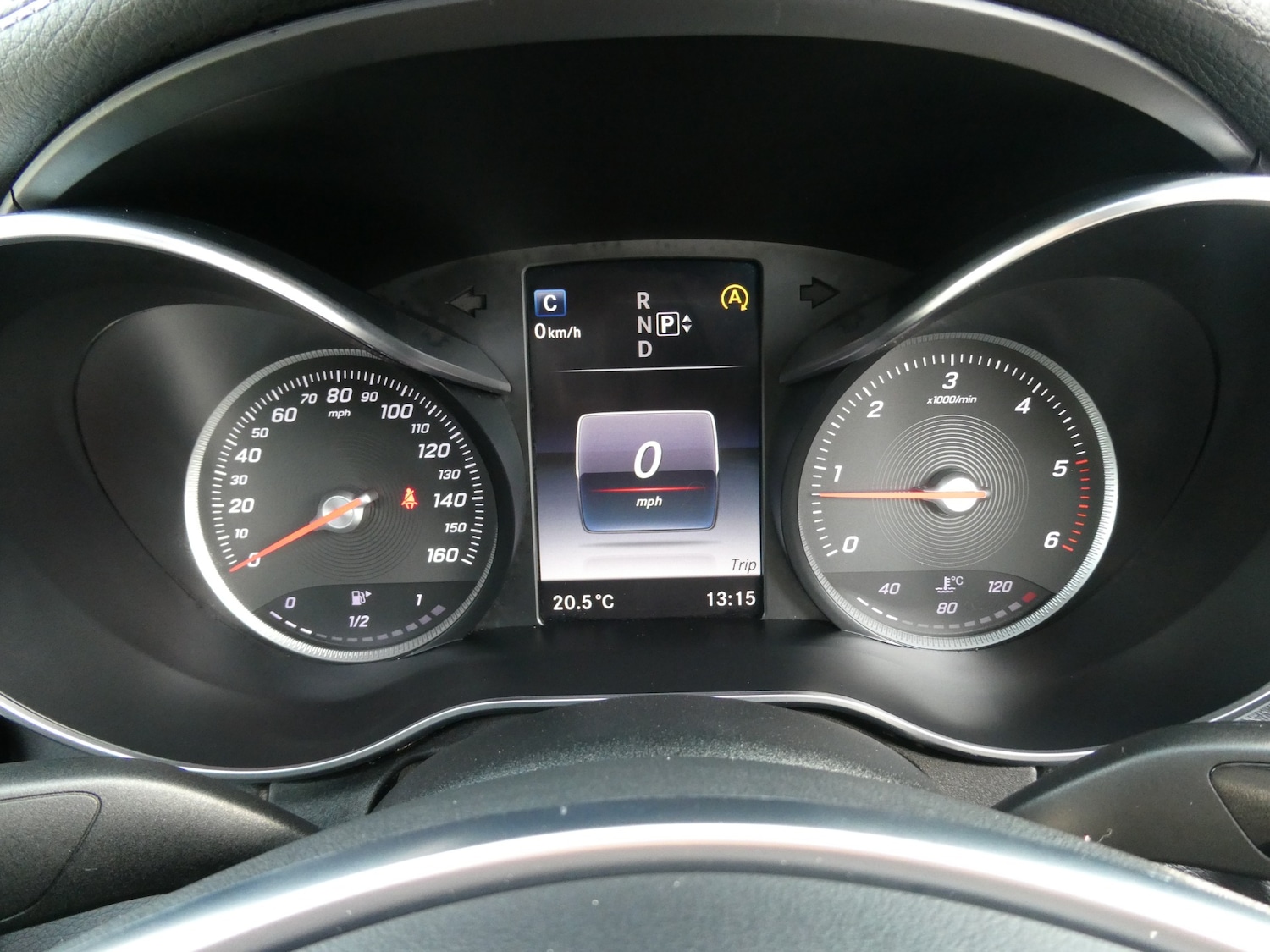 Used Mercedes-Benz C Class 2015 for sale - 77973792: Photo 7