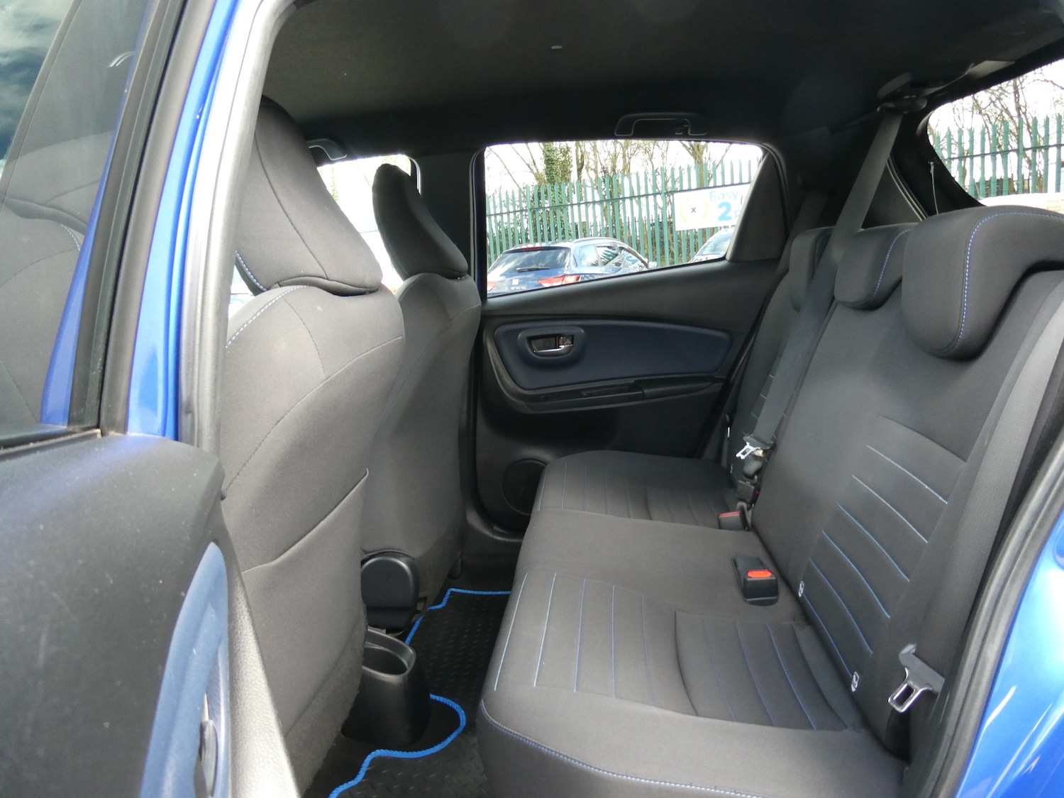 Used Toyota Yaris 2018 for sale - 77888979: Photo 19