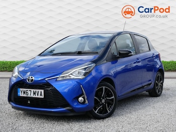 Used Toyota Yaris 2018 for sale - 77888979: Photo