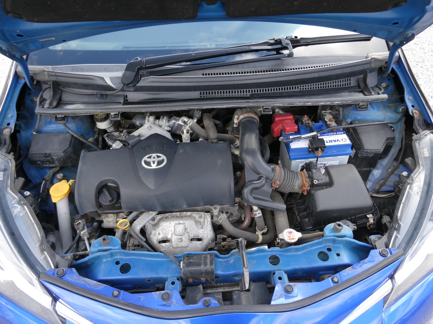 Used Toyota Yaris 2018 for sale - 77888979: Photo 23