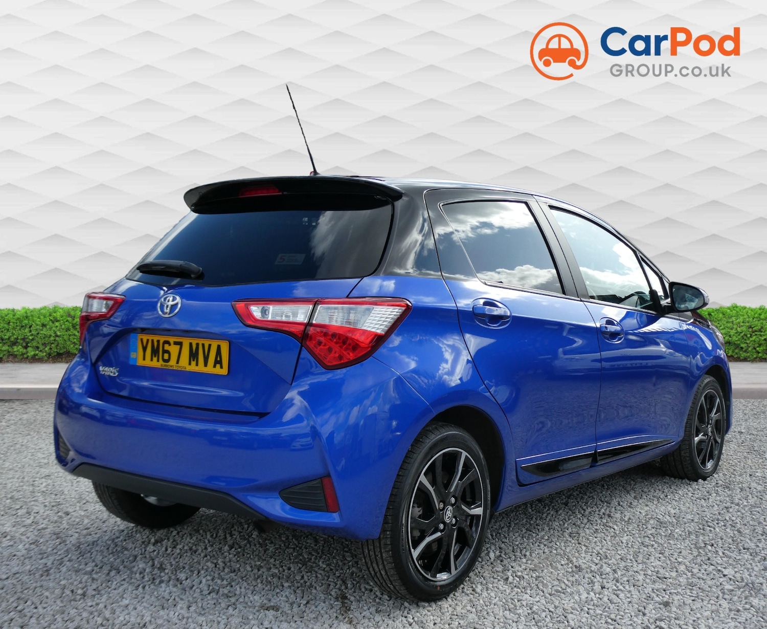 Used Toyota Yaris 2018 for sale - 77888979: Photo 4