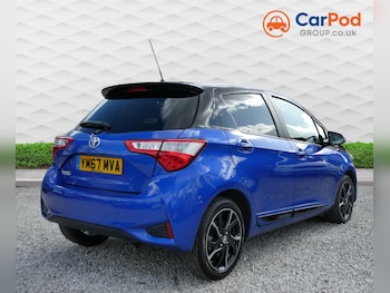 Used Toyota Yaris 2018 for sale - 77888979: Photo