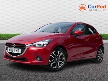 Used Mazda Mazda2 2016 for sale - 79101885: Photo