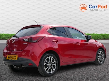 Used Mazda Mazda2 2016 for sale - 79101885: Photo