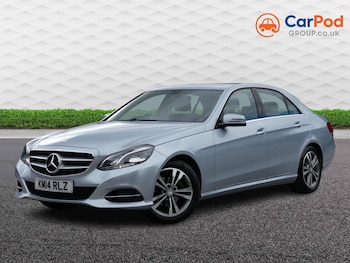 Used Mercedes-Benz E Class 2014 for sale - 79448150: Photo