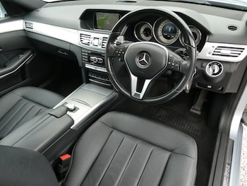 Used Mercedes-Benz E Class 2014 for sale - 79448150: Photo