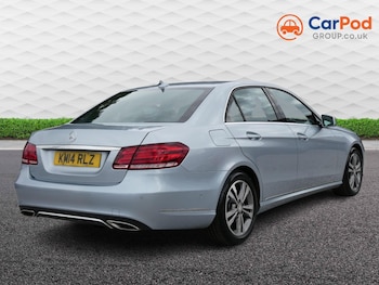 Used Mercedes-Benz E Class 2014 for sale - 79448150: Photo