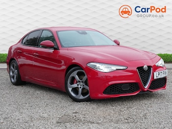 Used Alfa Romeo Giulia 2017 for sale - 76321722: Photo 2