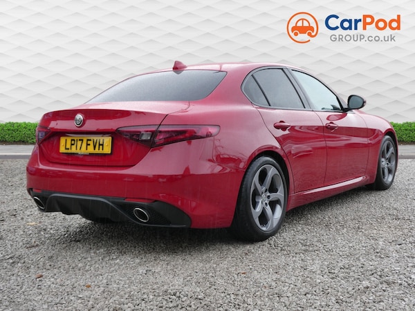 Used Alfa Romeo Giulia 2017 for sale - 76321722: Photo 3